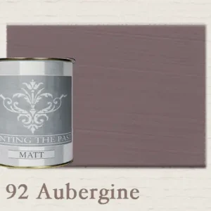 Aanbieding Painting The Past Matt Aubergine